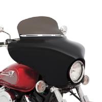 メンフィスシェード　バットウイングフェアリング　汎用　ヤッコカウル　XV1600 メンフィスシェード バットウイングフェアリング 汎用