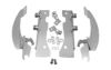 MEMPHIS SHADES トリガーロックマウントキット for バットウィングフェアリング ポリッシュ XV1600/1700 ロードスター-01