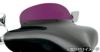 MEMPHIS SHADES バットウィングフェアリング用 ウィンドシールド 5" Purple-01
