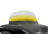 MEMPHIS SHADES バットウィングフェアリング用 ウィンドシールド 7" Gradient Yellow-01