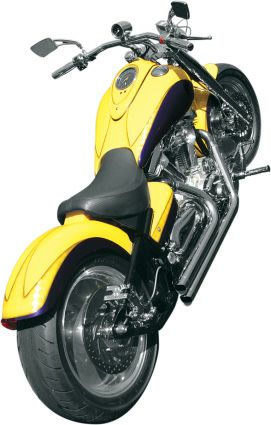 BARON BOB'D フェンダー XV1600/1700 ロードスター リア | バイクカスタムパーツ専門店 モトパーツ(MOTO PARTS)