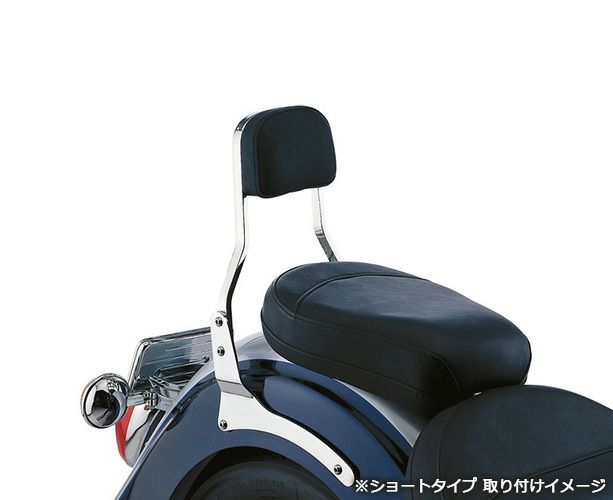 COBRA スクエアシーシーバー ショート14" VF750C マグナ-01