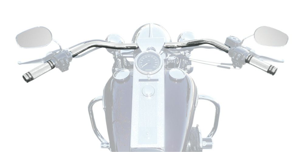 BARON 1-1/4" ビッグジョンソン ハンドルバー-02