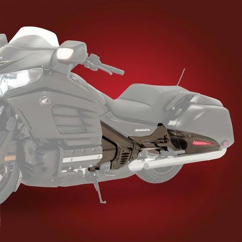 SHOW CHROME サイドアセンブリーグループ スモーククローム GL1800-01