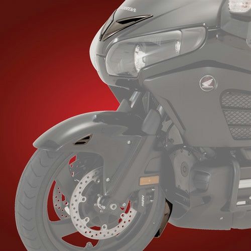 SHOW CHROME スモークフロントアクセサリグループ GL1800-01