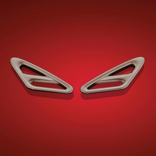 SHOW CHROME フェンダーアクセントフィラー スモーククローム GL1800-01