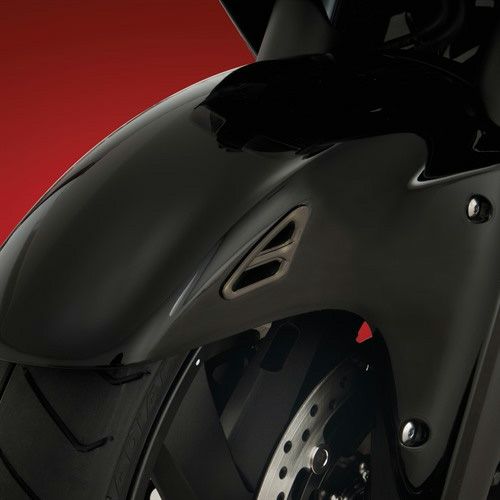 SHOW CHROME フェンダーアクセントフィラー スモーククローム GL1800-02