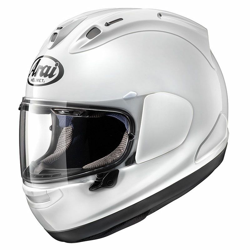 Arai フルフェイスヘルメット RX-7X ホワイト-01