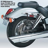 ナショナルサイクル CRUISELINER インナーダッフル | バイクカスタム