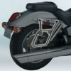 ナショナルサイクル CRUISELINER サドルバッグ サポート ブラック  VT1100C2 シャドウ セイバー-02