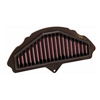 K&N レーススペック エアクリーナー用フィルター ZX-10R 08-09