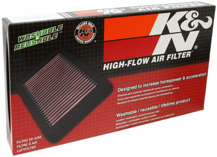 Amazon.com: K&N High-Flow Original Lifetime Engine Air