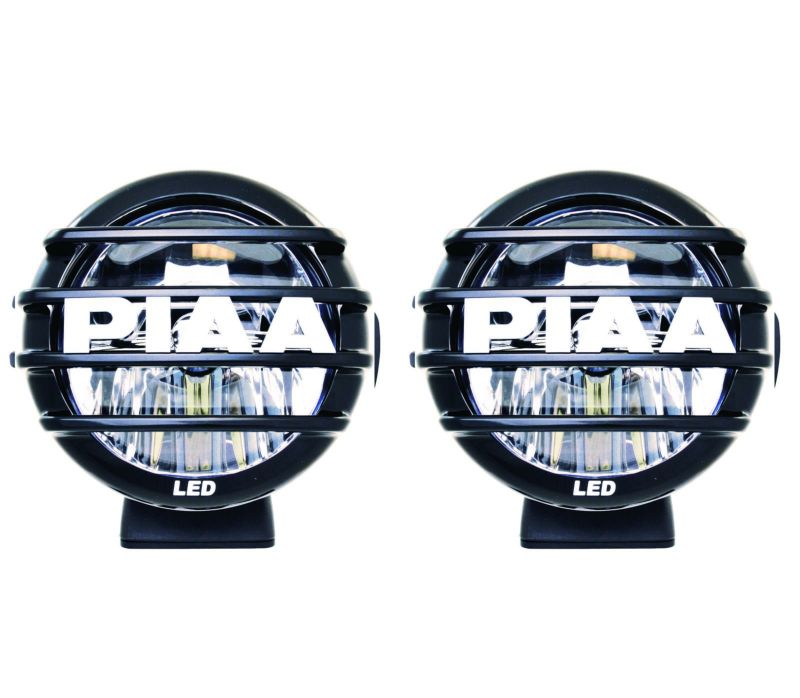PIAA 14ワット 高輝度LED ドライビングライトキット 5”-04