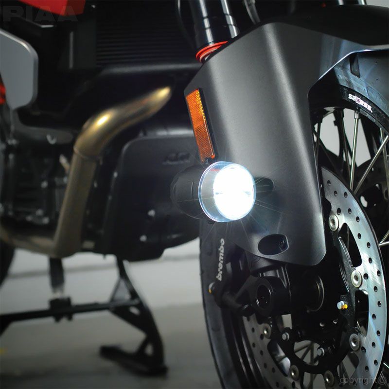 PIAA LP270 LEDライトキット フォグライト | バイクカスタムパーツ専門店 モトパーツ(MOTO PARTS)