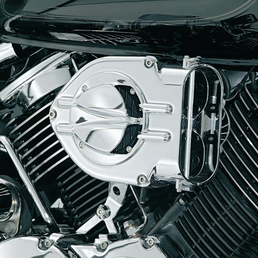 KURYAKYN STD ハイパーチャージャー 用 スティンガートラップドア-03