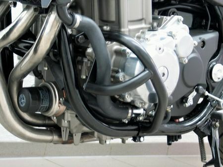 フェーリング(Fehling) エンジンガード ブラック CB1300-01