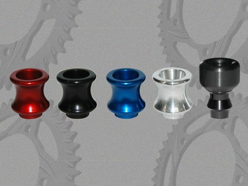 VORTEX スイングアームスプール 8mm CBR600RR 07-14 レッド-02