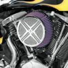 BARON xXx ビッグエアキット クローム XV1600/1700 ロードスター -07-01