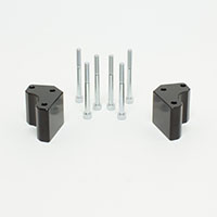 HeliBars Tour Performance ハンドルバーライザー for R850R/1100R ...
