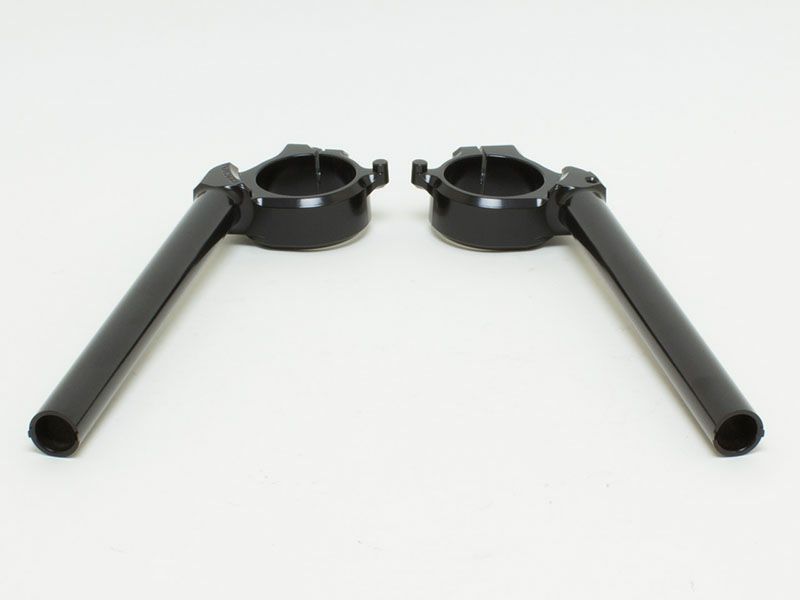 HeliBars Trac Star ハンドルバー ブラック for GSX-R600/R750 06- TS03088-BA-02