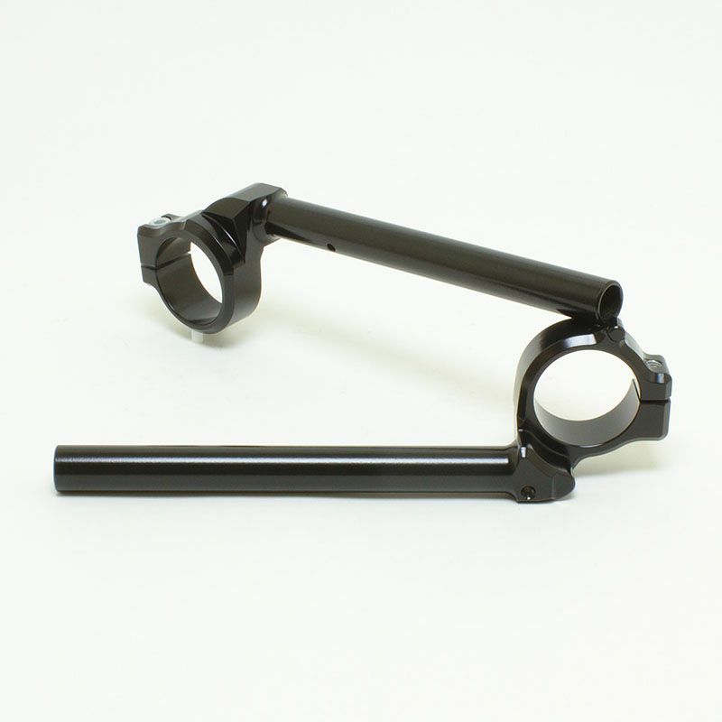 HeliBars Trac Star ハンドルバー ブラック for GSX-R600/R750 04-05 R1000 05- TS03036-BA-01