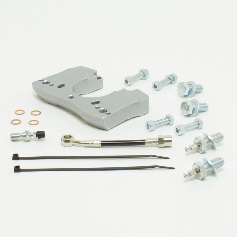 HeliBars ハンドルバーライザー for FJR1300 06- HR09079 | バイク 