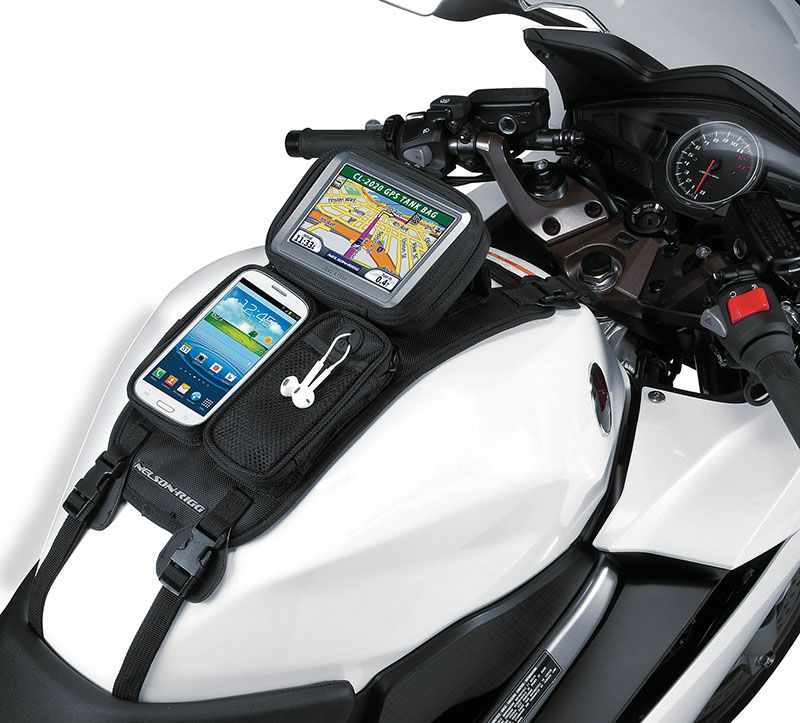 バイク用 タンクバッグ ネルソンリグ