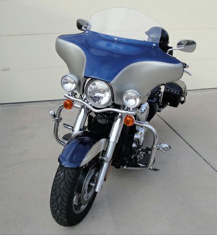 TSU ワンピース プレーンフェアリング VN1700 バルカン クラシックLT-03