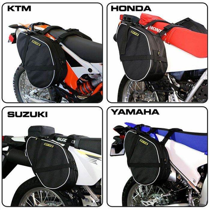 Nelson Rigg デュアルスポーツ サドルバッグ-02