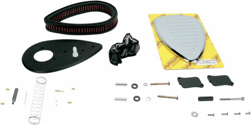 BARON ビッグエアキット VTX1300C/R/S コメット-03