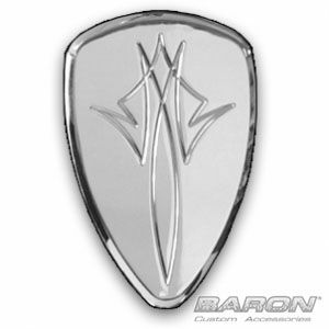 BARON ビッグエアキット XVS1300 ストライカー/V-Star XVS950 ピンストライプクローム-01