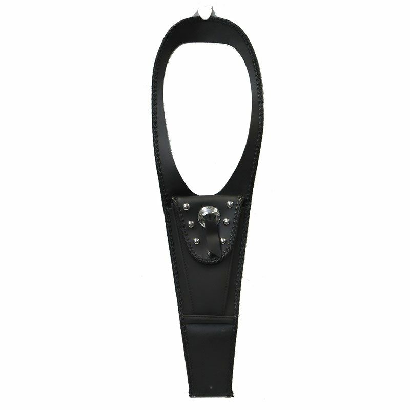 MUSTANG ポーチタンクビブ スタッド付 XVS1100 V-Star-02