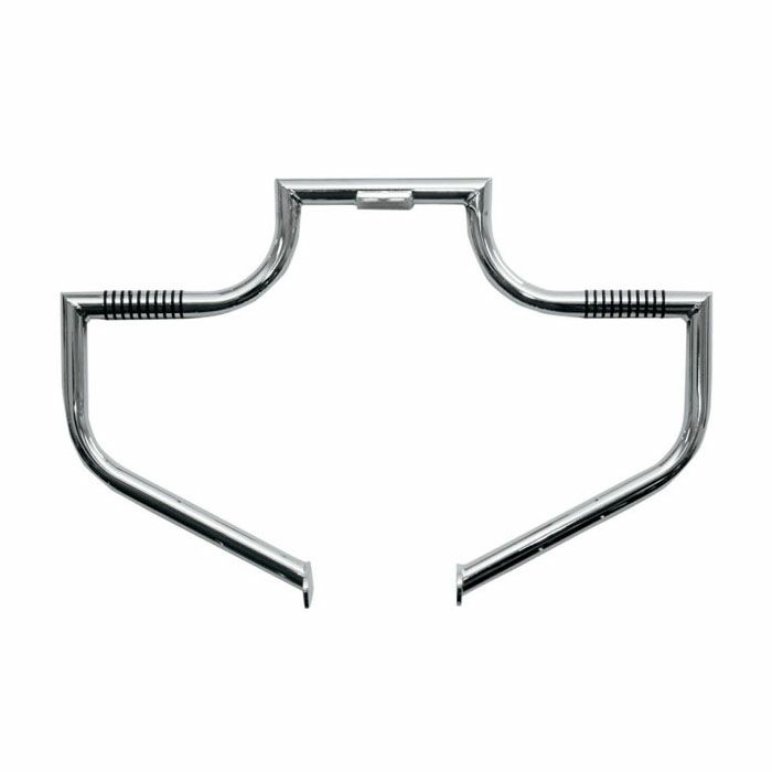 Lindby Custom LINBAR フロントハイウェイバー VT750C シャドウ エアロ/スピリット/ファントム-01