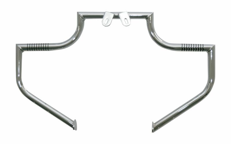 Lindby Custom LINBAR フロントハイウェイバー VTX1300CR/CS/CT-01