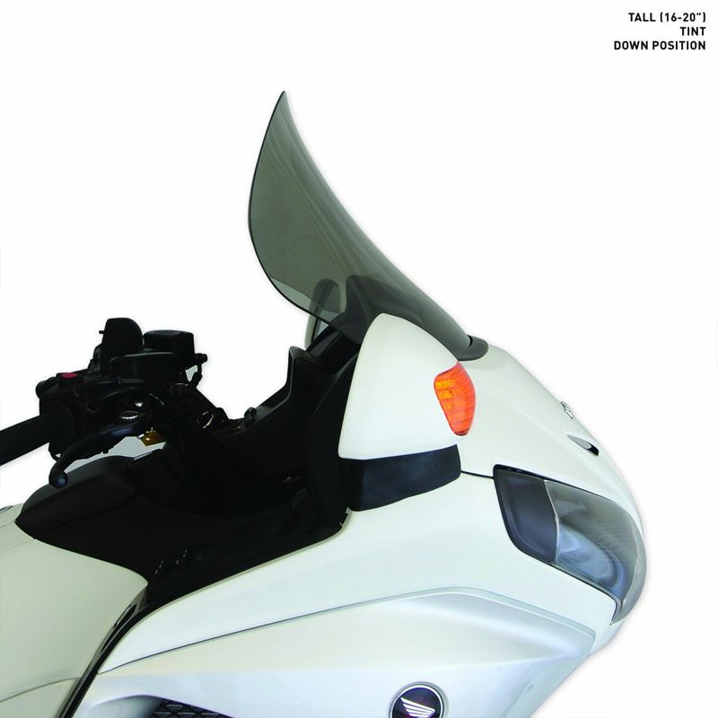 KLOCK werks FLARE ウィンドシールド GL1800 Tint ノンベント ショート-02