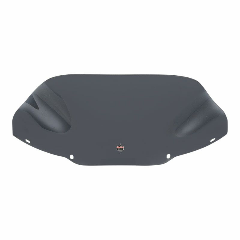 KLOCK werks FLARE ウィンドシールド XV1900 ストラトライナー デラックス ダークスモーク 8.5"-03