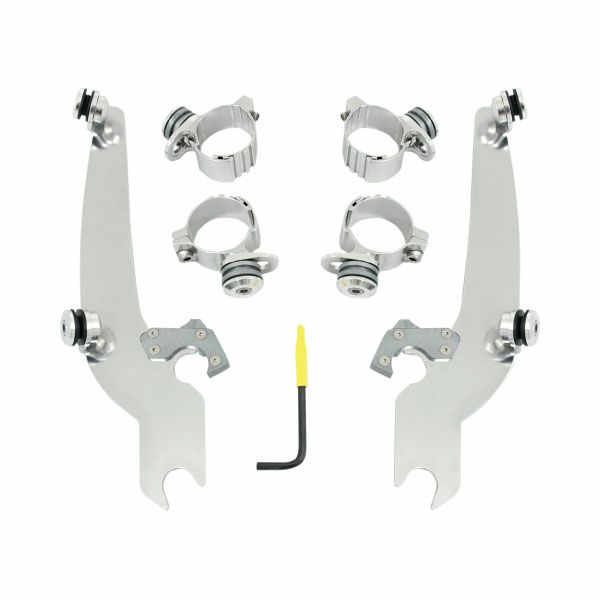 MEMPHIS SHADES スポーツシールド トリガーロックマウントキット XVS950 Bolt-01