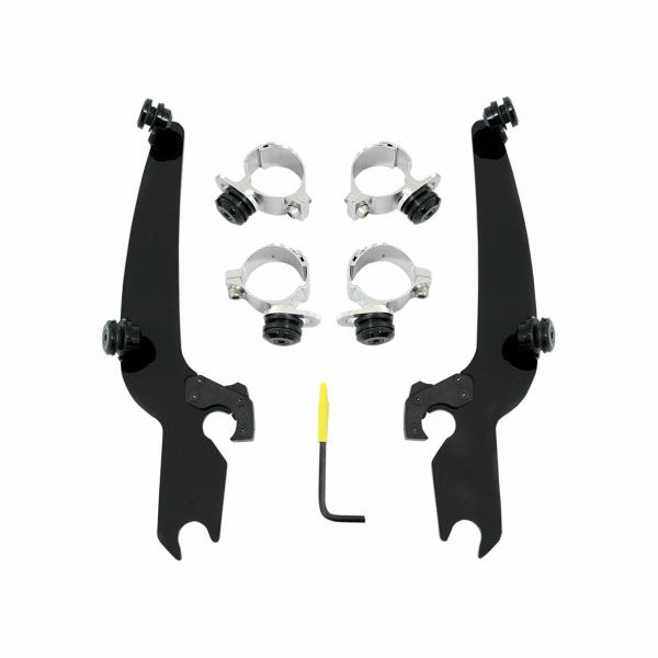 MEMPHIS SHADES スポーツシールド トリガーロックマウントキット XVS950 Bolt-01