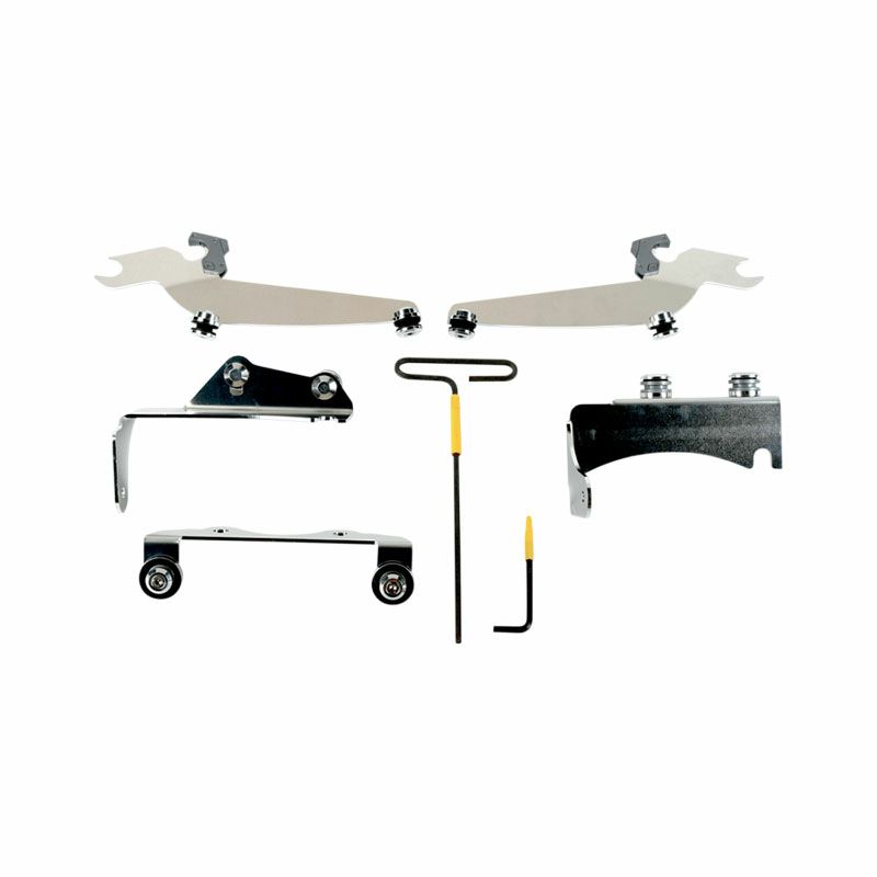 MEMPHIS SHADES スポーツシールド トリガーロックマウントキット VN900B バルカン ポリッシュ-01