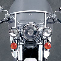 National Cycle フロントフェンダーチップ VN1500D/E バルカン
