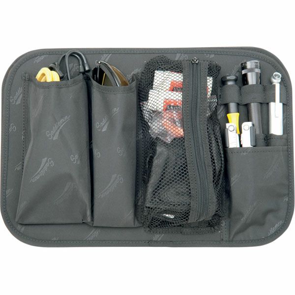 SADDLEMEN サドルバッグ リッドオーガナイザー R1200GS-03