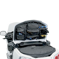 SADDLEMEN トランクオーガナイザー GL1800 | バイクカスタムパーツ専門 