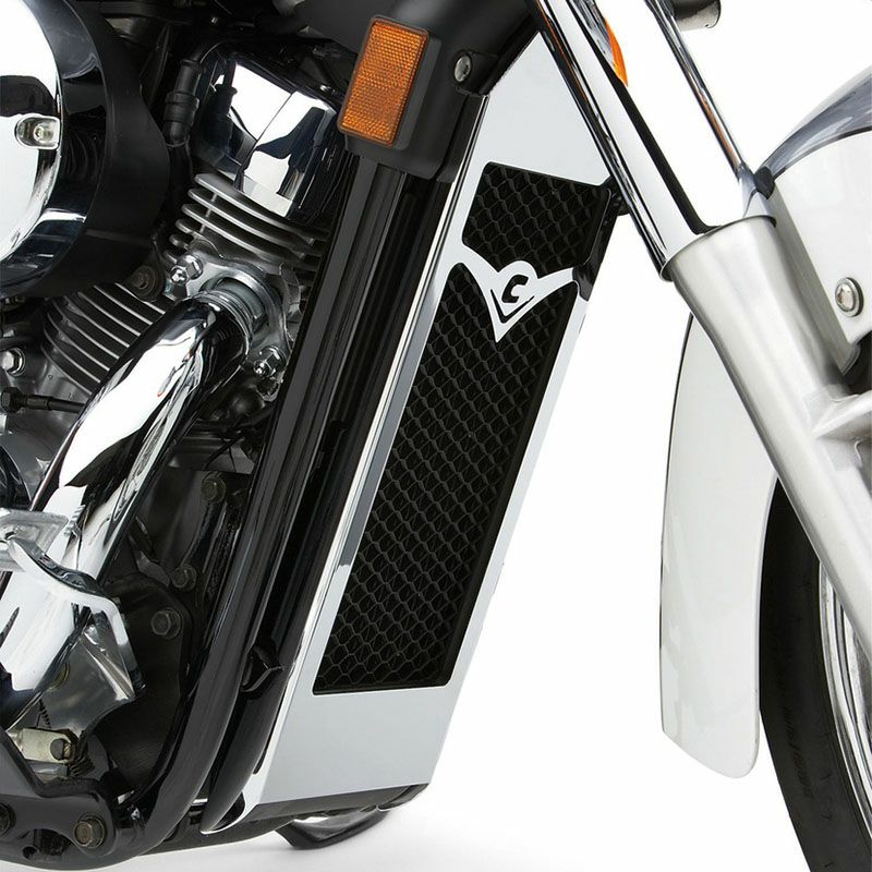 COBRA ラジエターカバー VT750C シャドウエアロ 04-14-01