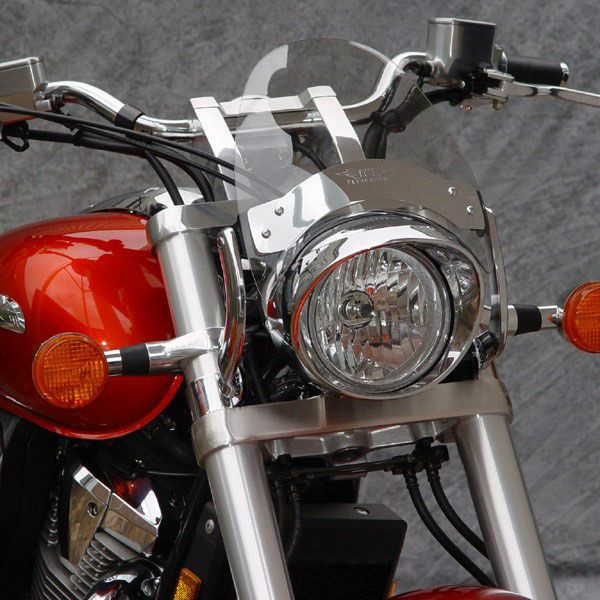 ヤマハ XV1600/1700 スクリーン | モトパーツ(MOTO PARTS)
