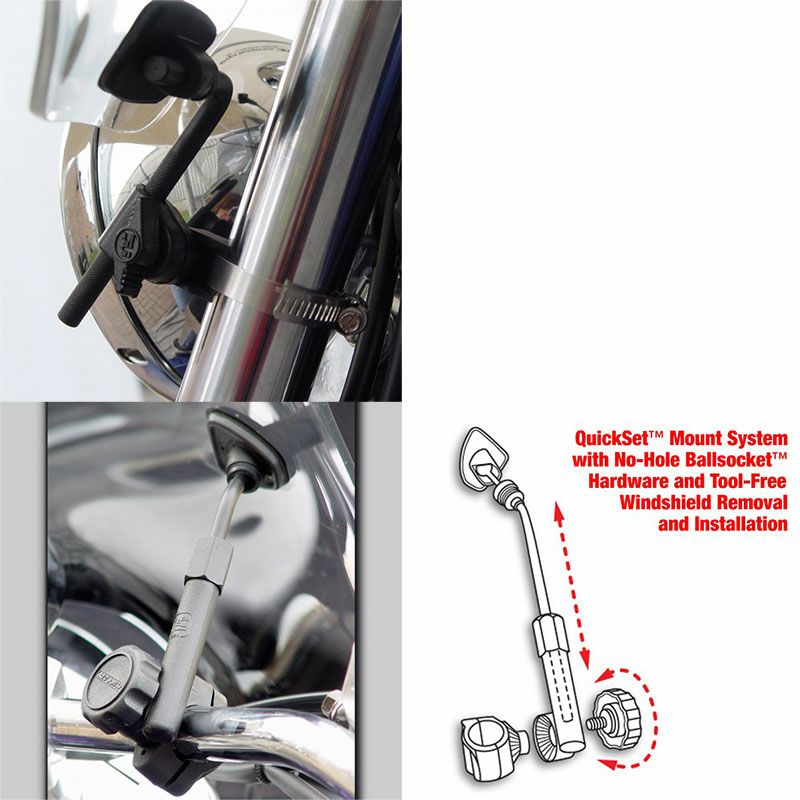 National Cycle ストリートウィンドシールドEX 7/8"ハンドル用-02