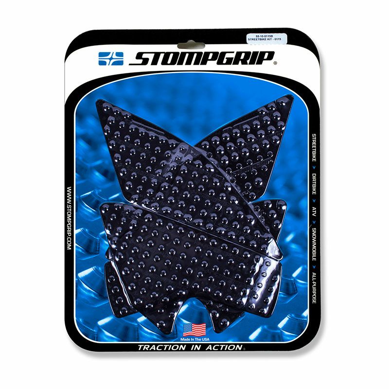 STOMPGRIP トラクションパッド(タンク)キット S1000XR 16- (ブラック)-01