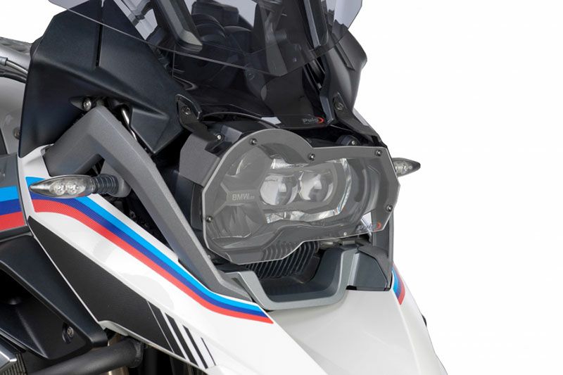 プーチ(Puig) ヘッドライトプロテクター R1200GS/アドベンチャー 13- 7567W-01