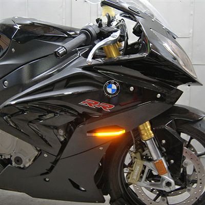 NewRageCycles LEDフロントウィンカー S1000RR-01