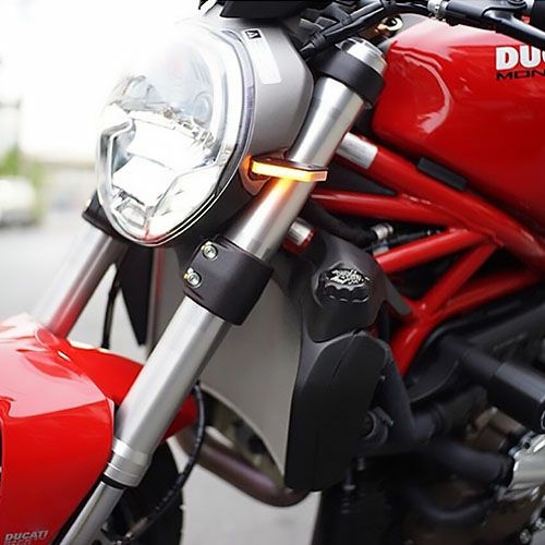 Ducati Monster(モンスター) |マフラー |テールランプ|バイクパーツ