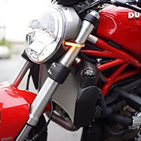 Ducati Monster(モンスター) |マフラー |テールランプ|バイク